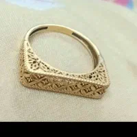 ۱۸عیار 1/890گرم دست دوم بدون اجرت