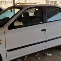 سمند lx مدل 99