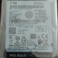 HDD & SSD