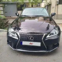 لکسوس is 300 کروک مشکی(فروش فوری)
