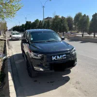 Kmc t8 مدل ۱۴۰۲|خودرو سواری و وانت|سیرجان, |دیوار