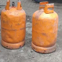 کپسول گاز سالم یک عدد