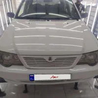 پراید 132مدل 92تمام فابریک