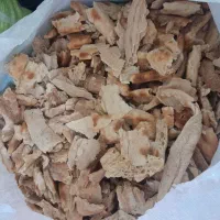 باسلام فروش.نان.خشک
