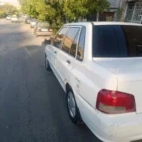 پراید ۱۳۲مدل ۸۸ شاستی پلمپ  کولر سالم