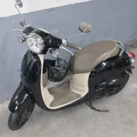 موتور پاکشتی(اسکوپی )هوندا ژاپن ۵۰