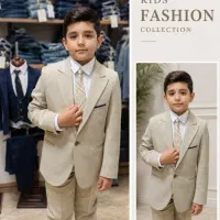 کت شلوار کودک و نوجوان با دوخت حرفه‌ای