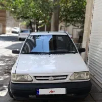 پراید مدل 96 اتاق مدل 98