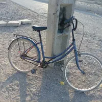 دوچرخه تنه آساک روان فروش فوری