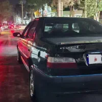 پژوپارس مدل 89. دوگانه شرکتی