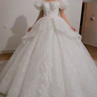 لباس عروس مزون دوزی