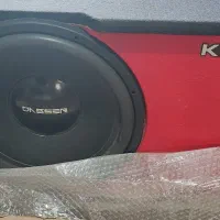 ساب ووفر 15  سیستم صوتی سنگین