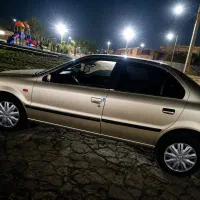سمند LX بژ