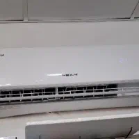 کولر گازی ۱۲ هزار اینورتر