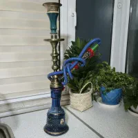 قلیون تنه برنجی اصل
