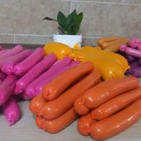 سوسیس وکالباس خانگی