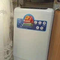 لباسشویی ۷کیلویی پاکشوما در حدنو