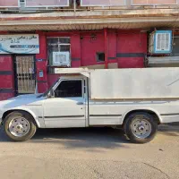 وانت زامیاد نیسان مدل۸۹ همه چیز تمام