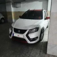 کوییکr cvt دنده اتومات