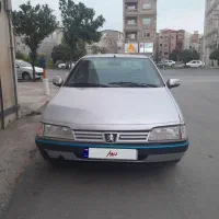 ۴۰۵ دوگانه کارخانه مدل ۸۹