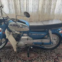 Yb125|موتورسیکلت|تهران, سیروس|دیوار