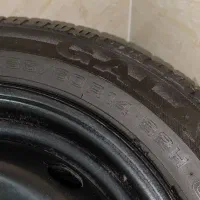 رینگ و لاستیک ۲۰۶ ۲۰۷ رانا