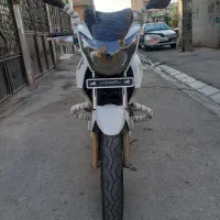 آپاچی ۱۸۰ مدل ۸۹ نیوفیس