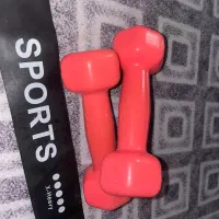 دمبل و کش
