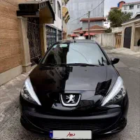 پژو۲۰۷اتومات