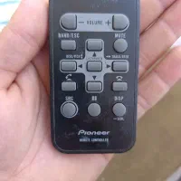 کنترل ظبت پایونیر