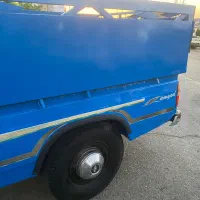 نیسان مدل ۹۸ دوگانه دستی