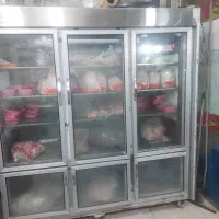 یخچال ۳ درب|فروشگاه و مغازه|مشکین‌دشت, |دیوار