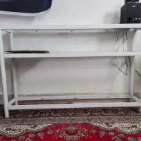 ویترین فلزی در حد نو مناسب کسب و کار