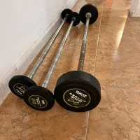 تعدادی لوازم باشگاه