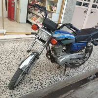 رهرو 125