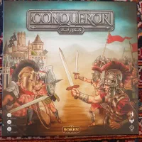 بازی فکری conqueror کشورگشا