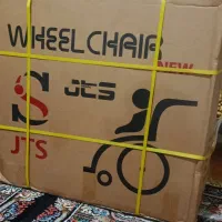 ویلچر ارتوپدی مدل JTS-908LAJQ
