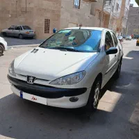 206 SD|خودرو سواری و وانت|پاکدشت, پاکدشت (مامازند)|دیوار