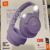 هدفون بلوتوثی جی بی ال مدل tune 770 nc