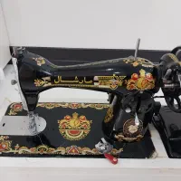 چرخ خیاطی دینام دار