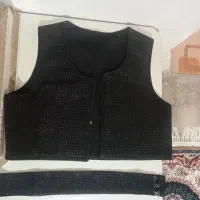 سیخمه و کمربند بدون زدگی