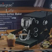 دستگاه اسپرسو نیمه صنعتی