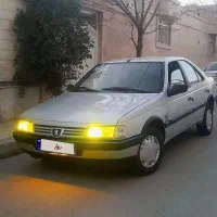 پژو 405 مدل 86