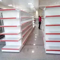 ویترین فروشگاهی، استند میوه، قفسه نیمه سنگین