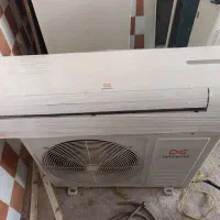 کولرگازی دوو24هزار متور سنگین
