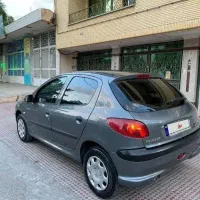 ۲۰۶ مدل ۹۷ بسیار تمیز