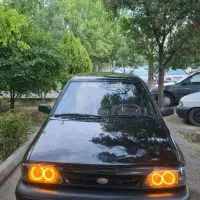 پراید85بدون جوش انژکتورفول شوه قره(ویژه محرم)