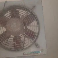 فن تهویه هواکش ۵۰ در ۵۰ سانت