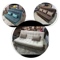 مبل تخت شو، مدل سامان|مبلمان خانگی و میز عسلی|قم, شاه ابراهیم|دیوار