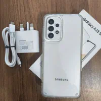 سامسونگ A33 5G|موبایل|اصفهان, برازنده|دیوار